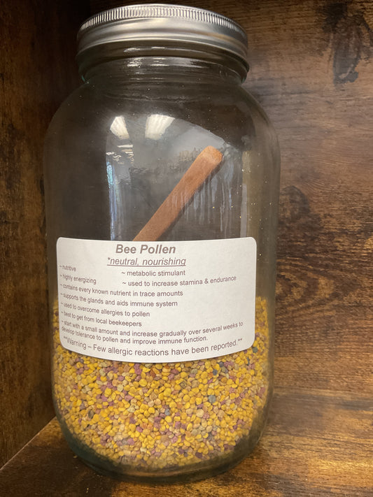 Bee pollen
