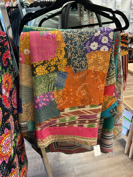 Throw Blanket