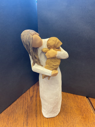 Adorable You (Golden Dog)