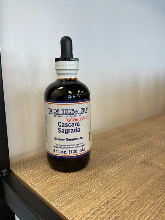 Cascara Sagrada