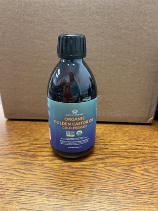 Queen of Thrones Castor Oil 8.45 ml