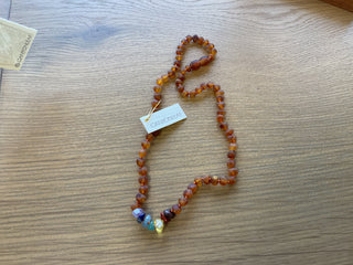 Amber Necklace