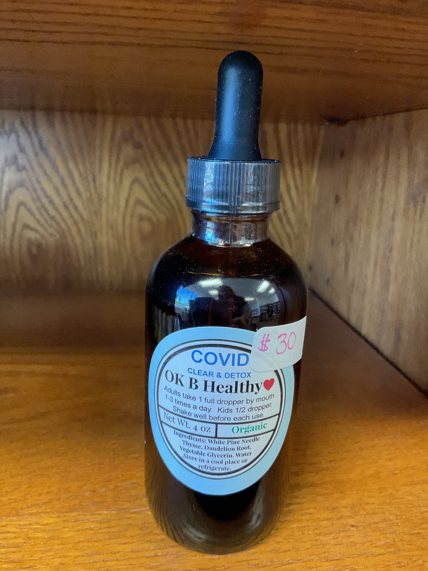 Covid Tincture