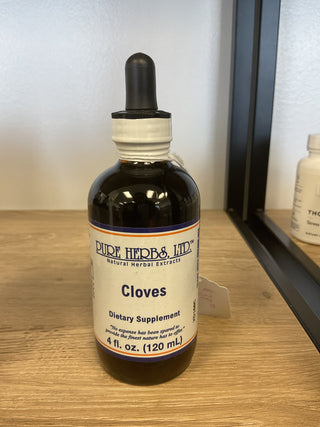 Cloves