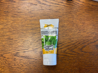 Dirt Super Mint Toothpaste