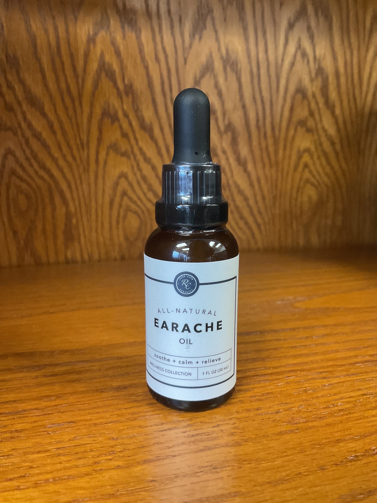 Ear Ache Oil