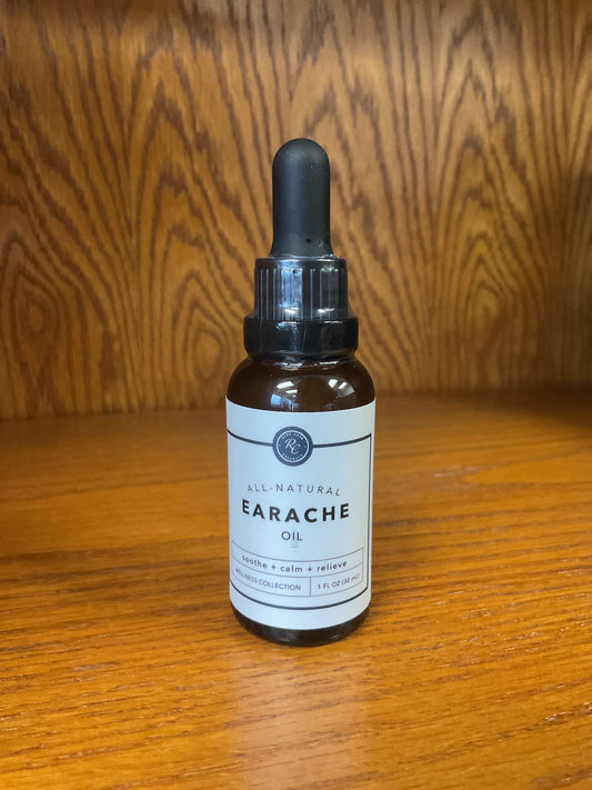 Ear Ache Oil