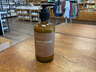 Body Lotion Pumpkin Spice