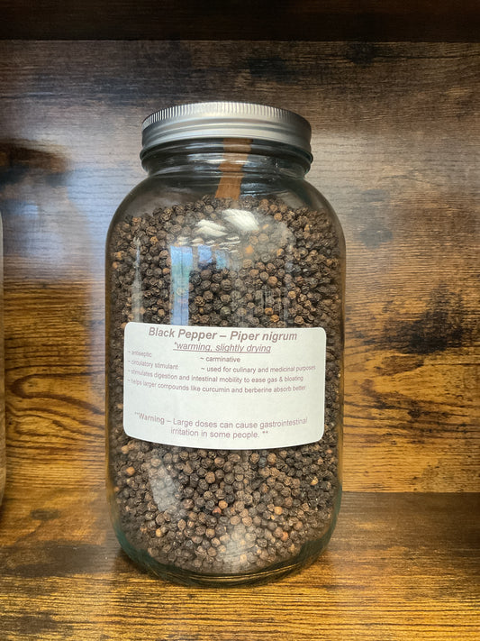 Black Pepper