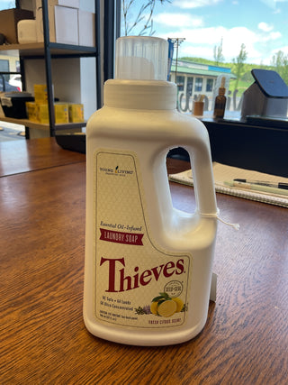 Thieves laundry Detergent