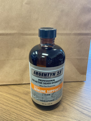 Silver Immune Support 8oz.