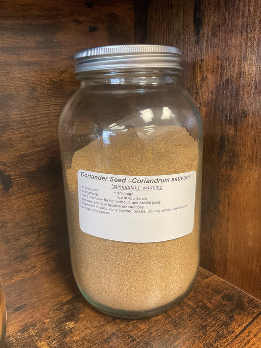 Coriander Seed