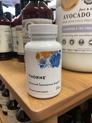 Advanced Testosterone Support 60 caps