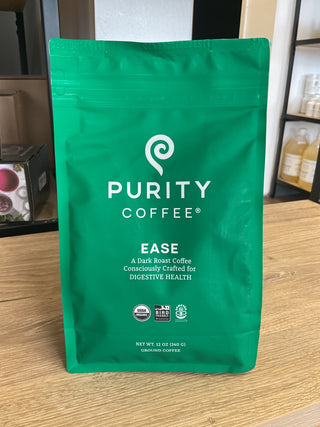 Ease ground coffee