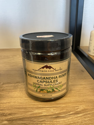 Ashwagandha Capsules
