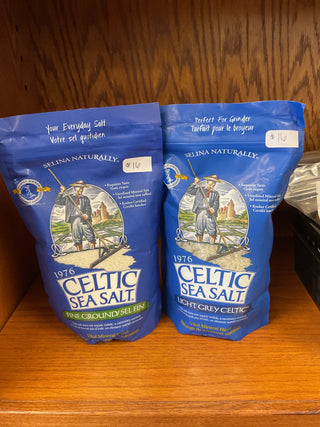 Celtic Sea Salt 1 lb
