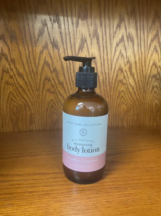 Body Lotion bergamot & grapefruit
