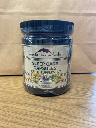 Sleep Care Capsules