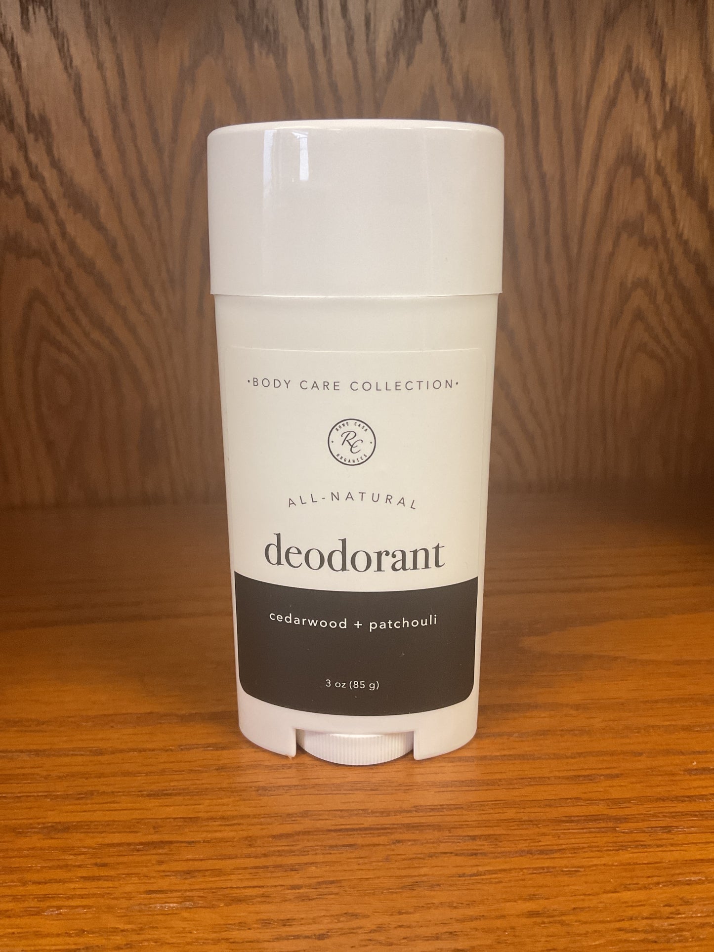Deodorant Cedarwood & Patchouli