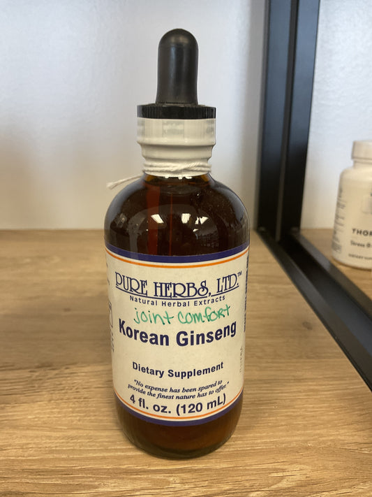 Korean Ginseng