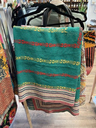Throw Blanket
