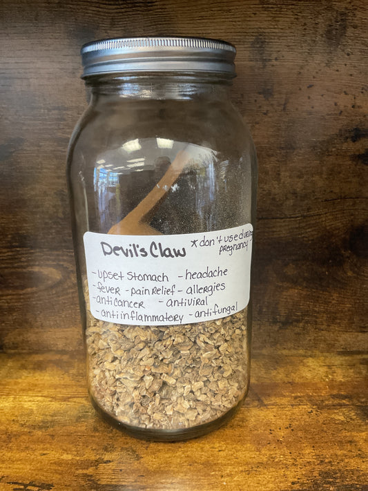 Devils Claw