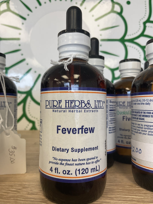 Feverfew
