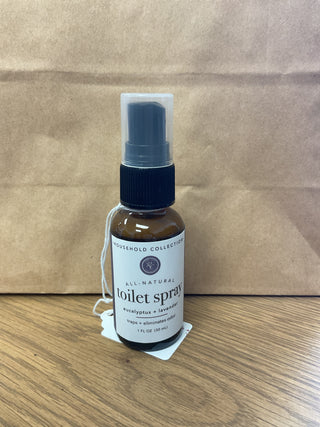 Toilet Spray eucalyptus & lavender