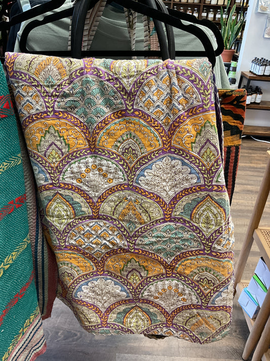 Throw Blanket