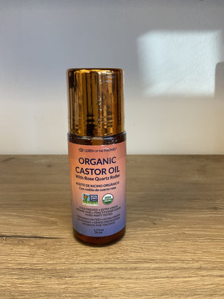 Queen of Thrones Roll On Castor Oil