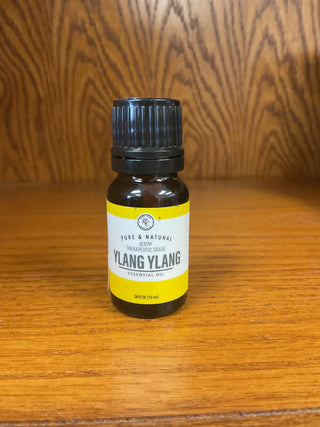 Ylang ylang oil