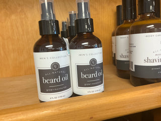 Beard Oil 4oz