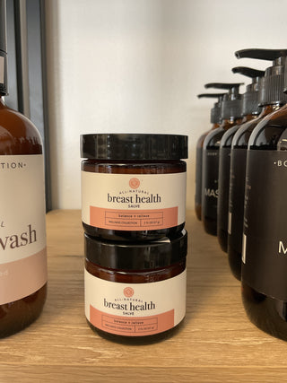 Breast Health Salve 2oz