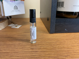 White Sandalwood Natural Perfume .1oz