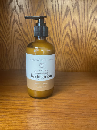 Body lotion vanilla & cocoa