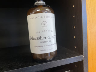 Dishwasher Detergent 16 oz