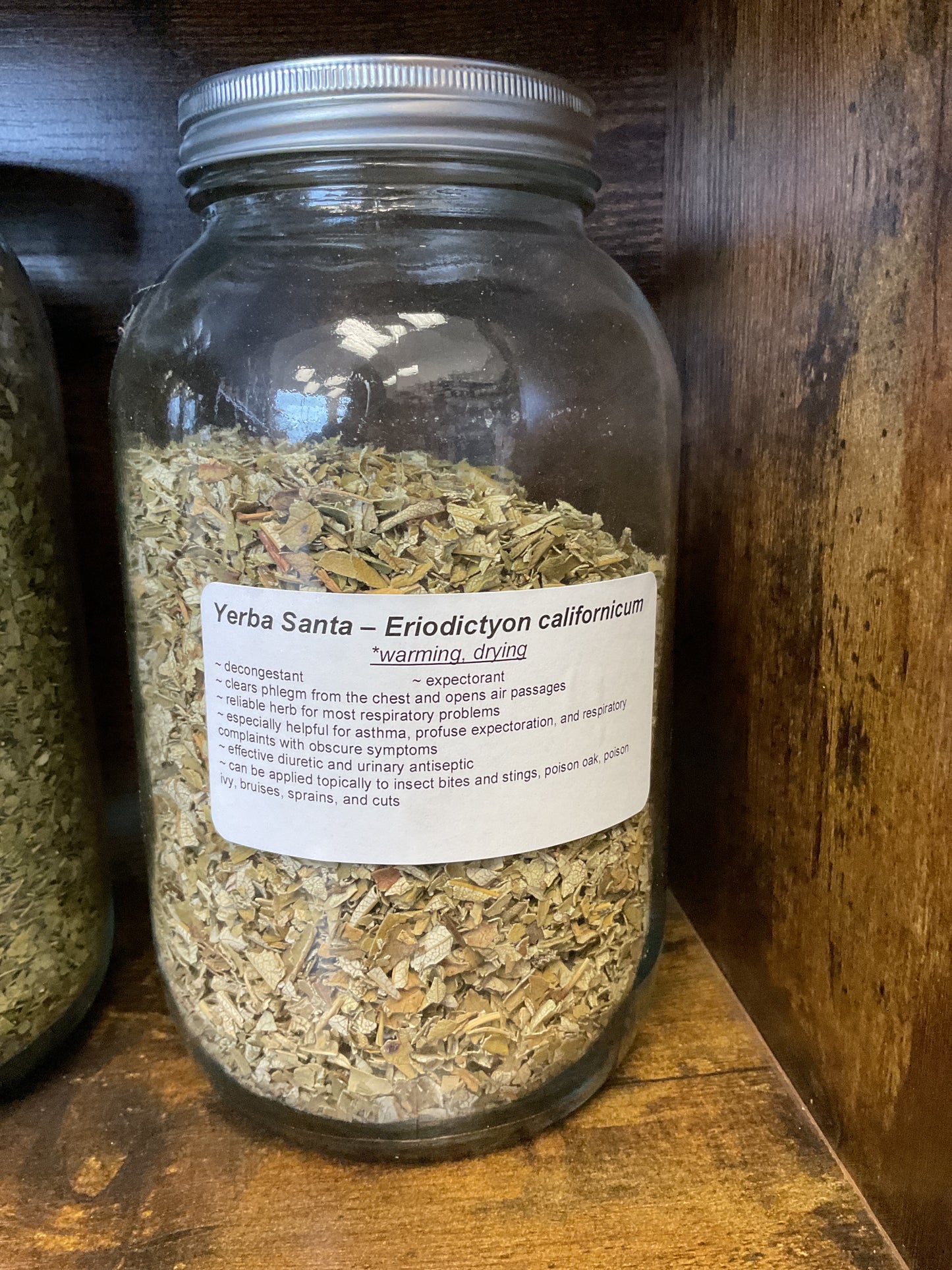 Yerba Santa