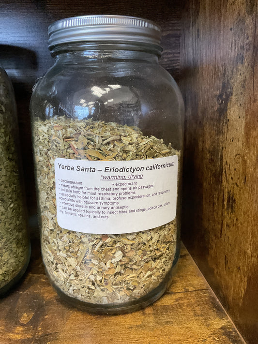 Yerba Santa