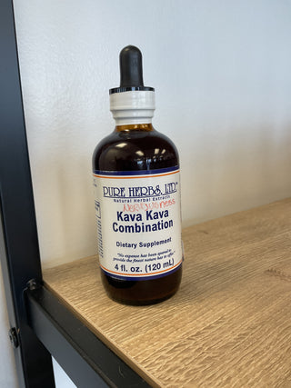Kava Kava Combination