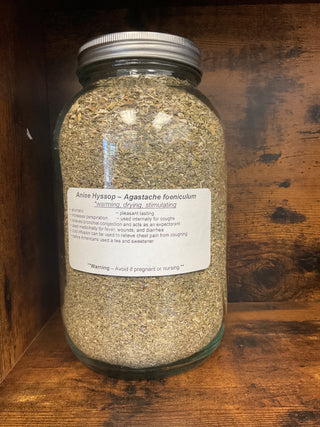 Anise Hyssop