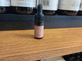 Breast Health Essential Oil Blend