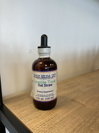 Oat Straw