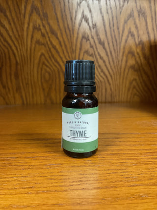 Thyme Essential Oil