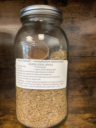 Blue Cohosh