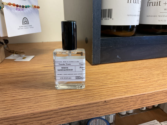 White Sandalwood