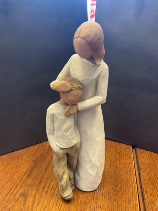 Mother & Son