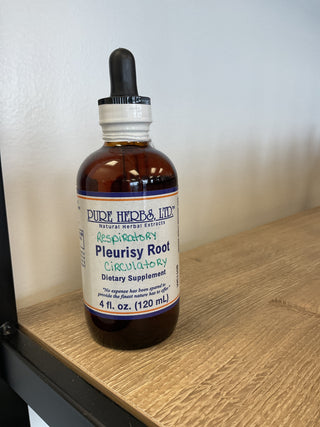 Pleurisy Root