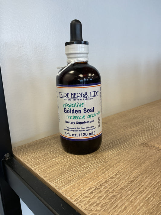 Golden Seal