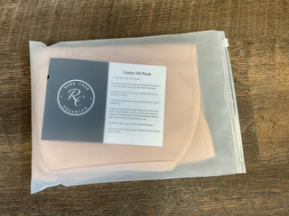 Castor Oil Wrap Rowe Casa