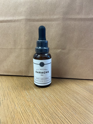 Earache Oil